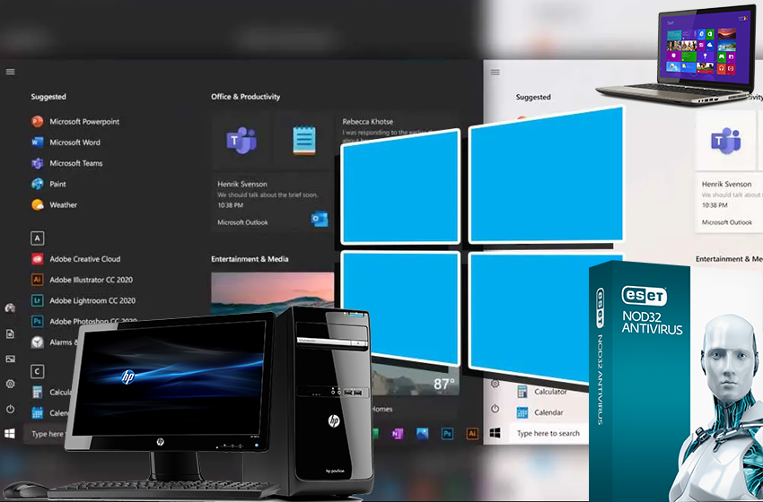  CLÍNICA CORRECTIVA PARA PC Y LAPTOPS DONDE APRENDERÁS A: INSTALAR EL SISTEMA OPERATIVO, PAQUETERIAS, DRIVERS, ANTIVIRUS Y RESPALDO DE INFORMACIÓN – 27 de FEBRERO