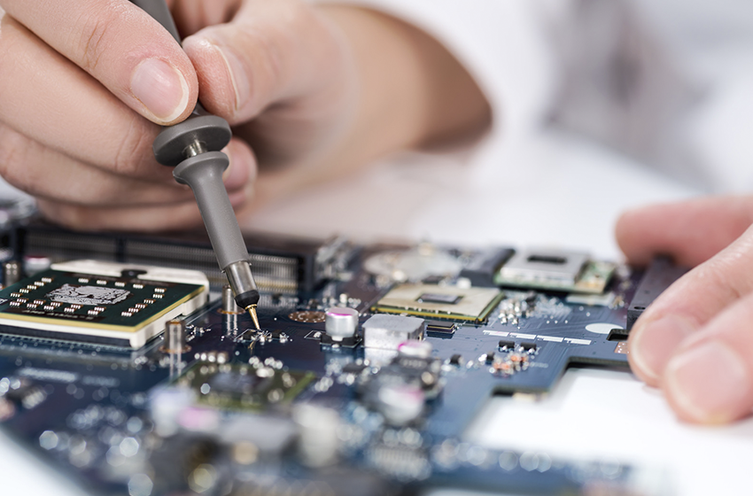  NUEVAS TÉCNICAS PARA SOLDAR, RESOLDAR (REFLOW) Y DESOLDAR COMPONENTES SMD CON CAUTÍN, PISTOLA DE AIRE Y ESTACIÓN DE AIRE CALIENTE – 18 DE JULIO