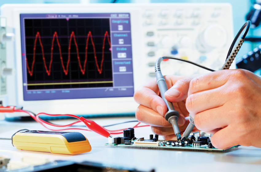  APLICACIÓN PRÁCTICA DE EQUIPOS DE MEDICIÓN, HERRAMIENTAS, Y DISPOSITIVOS ELECTRÓNICOS PARA LA REPARACIÓN DE PANTALLAS Y EQUIPOS DE AUDIO – 23 DE ENERO