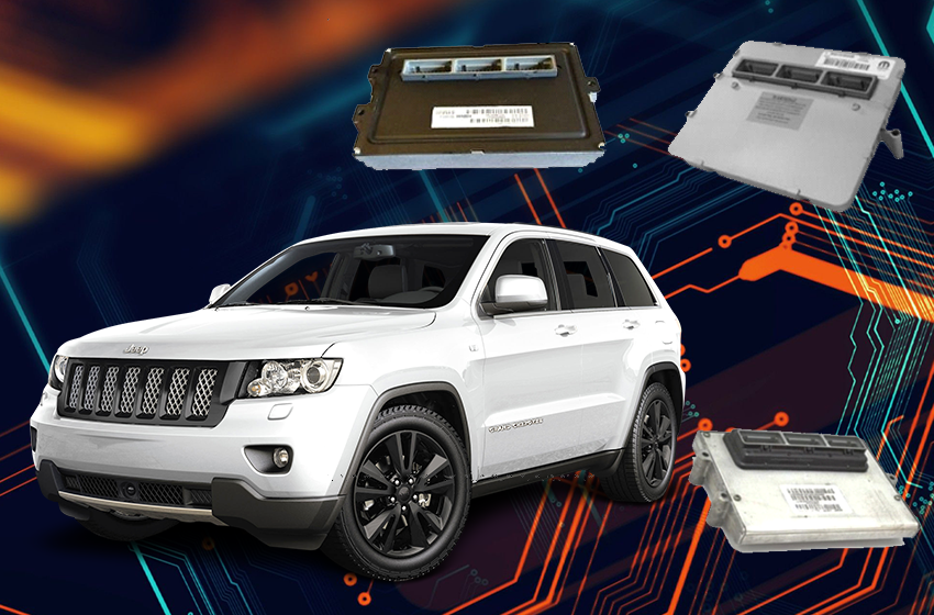  ESPECIALIZATE EN LA REPARACIÓN DE COMPUTADORAS DE CAMIONETAS CHRYSLER, JEEP Y DODGE – 11 de Marzo