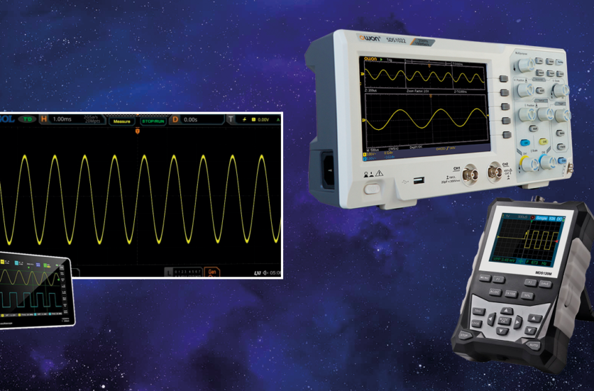  Interpretación de señales con el osciloscopio en Pantallas y Equipos de Audio – 18 de diciembre